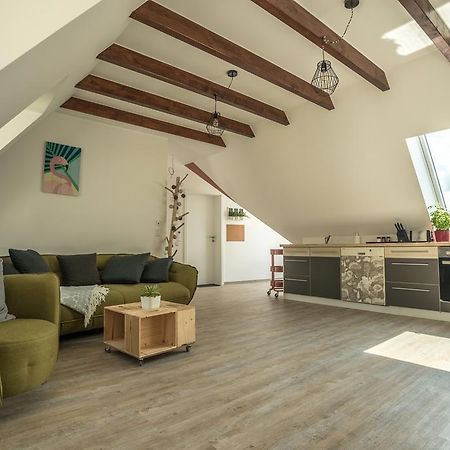 Teigenheim Apartment Ruedesheim am Rhein Bilik gambar