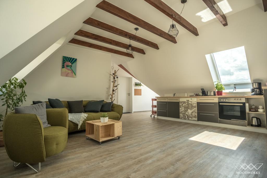 Teigenheim Apartment Ruedesheim am Rhein Bilik gambar