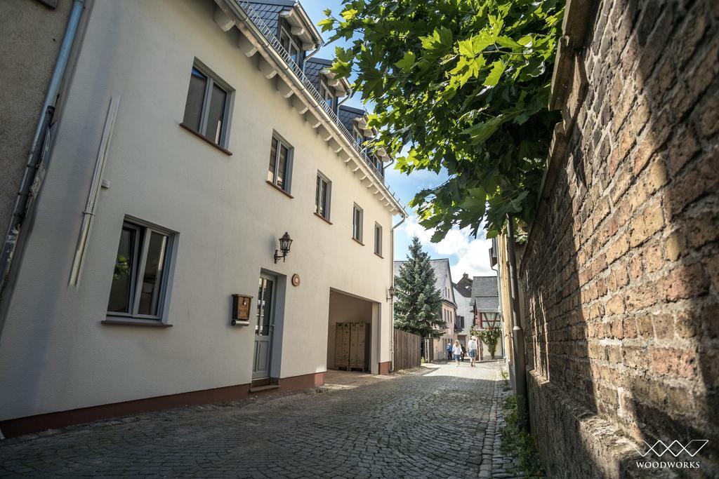 Teigenheim Apartment Ruedesheim am Rhein Bilik gambar