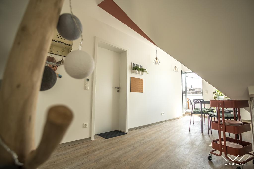 Teigenheim Apartment Ruedesheim am Rhein Bilik gambar