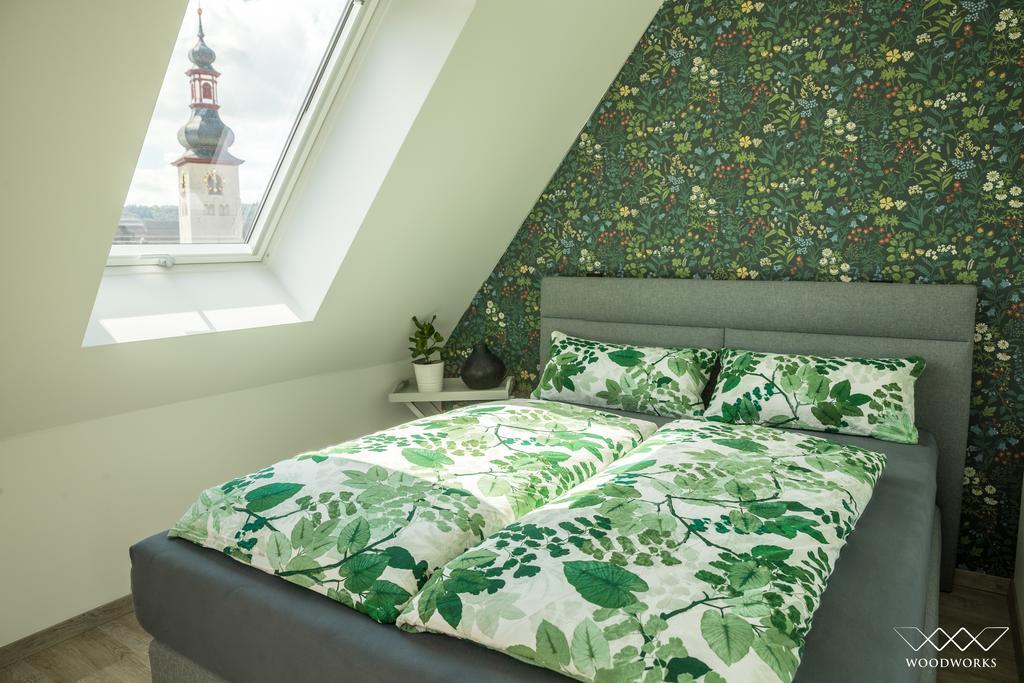 Teigenheim Apartment Ruedesheim am Rhein Bilik gambar