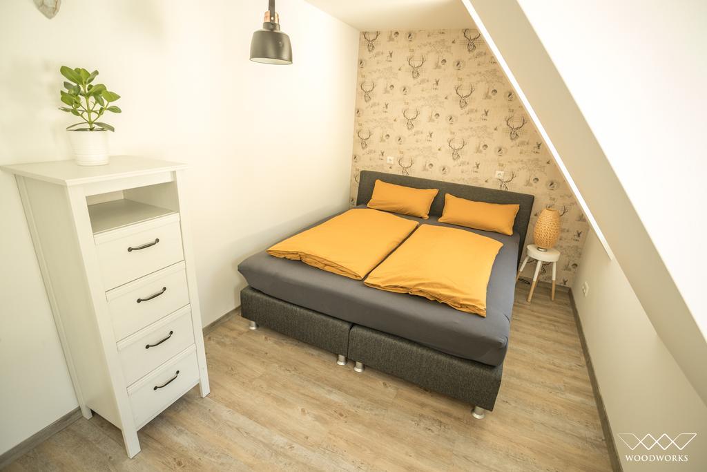 Teigenheim Apartment Ruedesheim am Rhein Bilik gambar