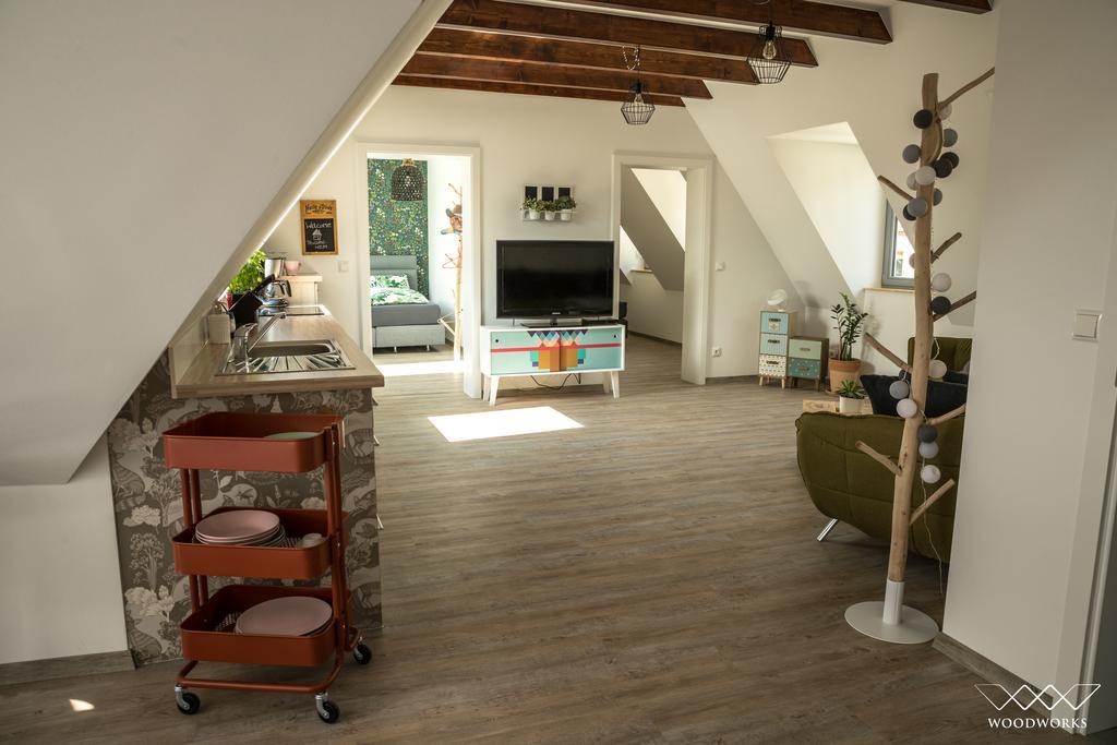Teigenheim Apartment Ruedesheim am Rhein Bilik gambar