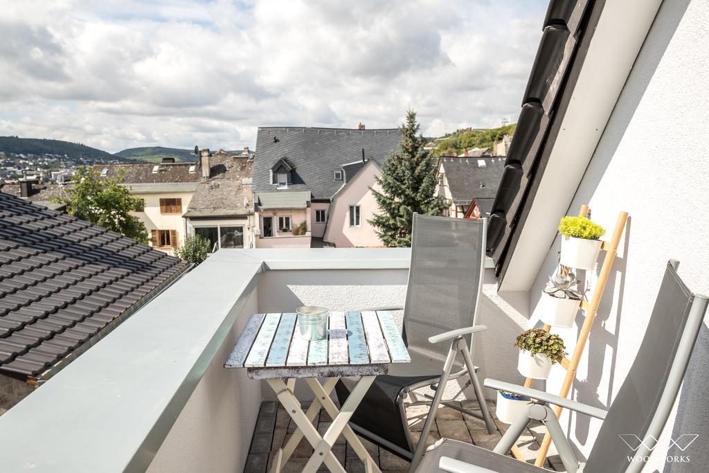 Teigenheim Apartment Ruedesheim am Rhein Bilik gambar