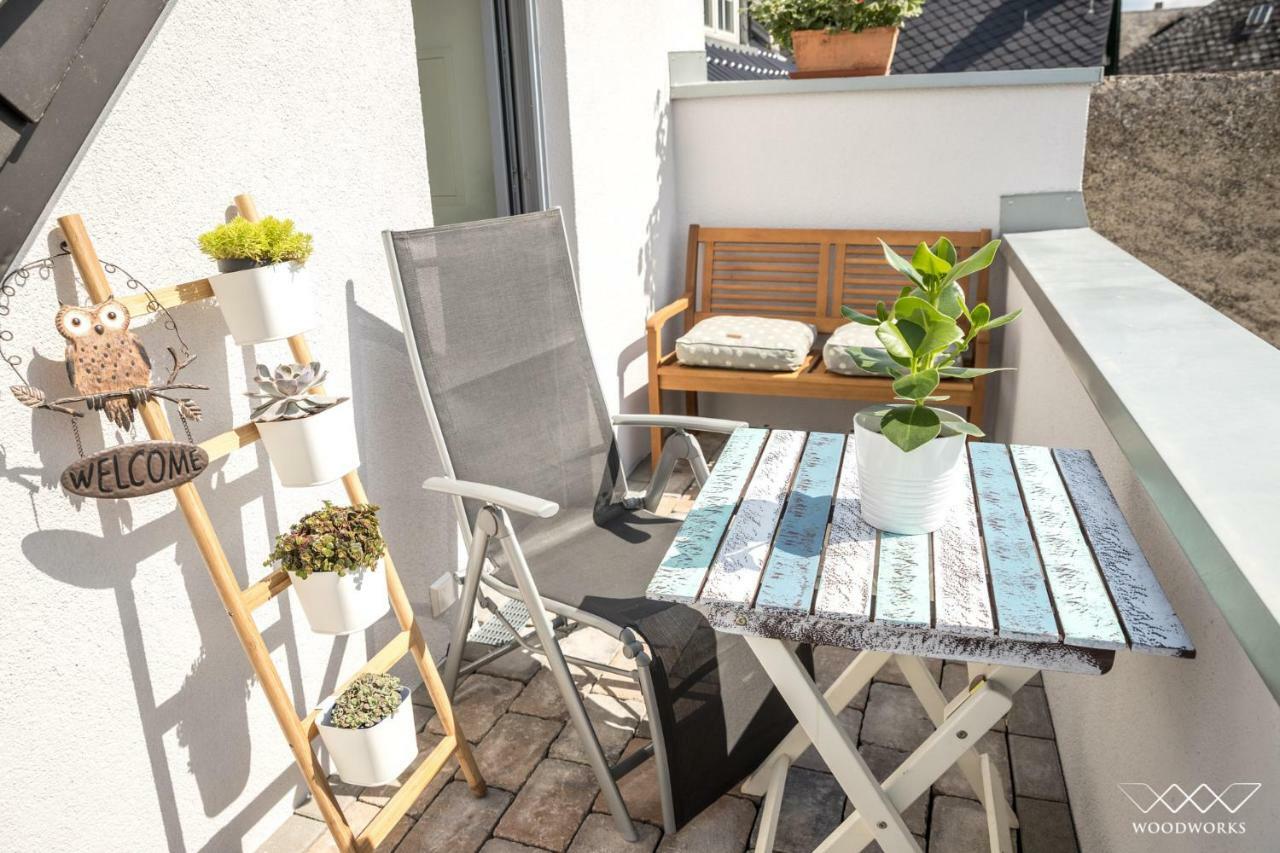Teigenheim Apartment Ruedesheim am Rhein Luaran gambar
