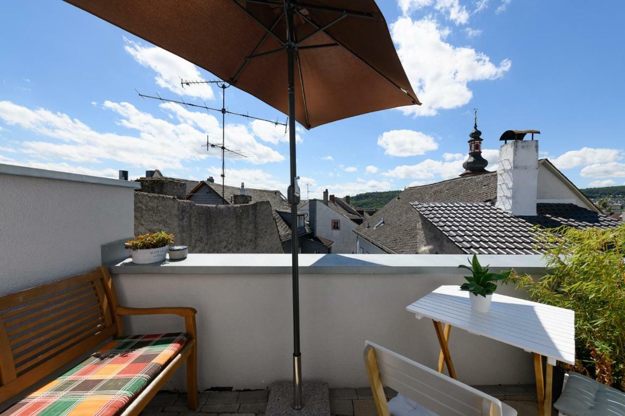 Teigenheim Apartment Ruedesheim am Rhein Luaran gambar